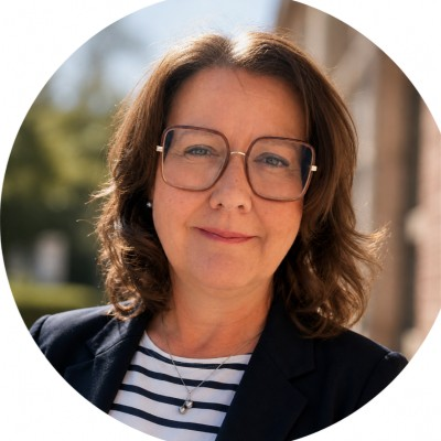 Portrait de Anne Coreau