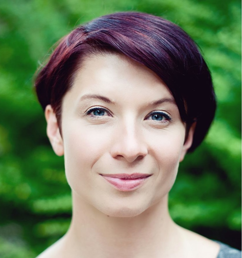 Portrait de Natasza Kosakowska-Berezecka
