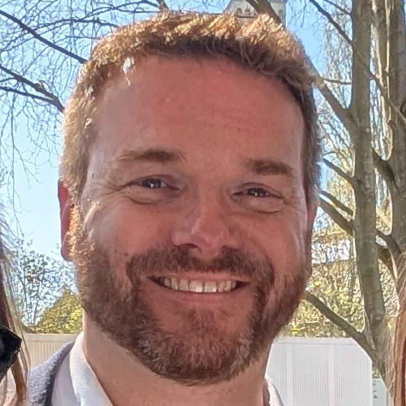 Portrait de Frédéric Zins