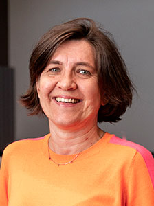 Portrait de Caroline Porot