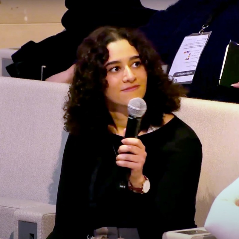 Portrait de Eden Kharoub